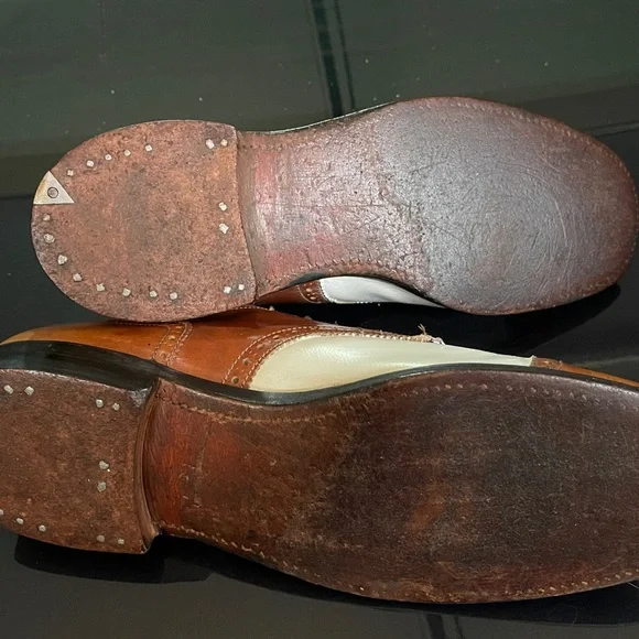 Spectators Men shoes size 11 - Picture 4 of 7